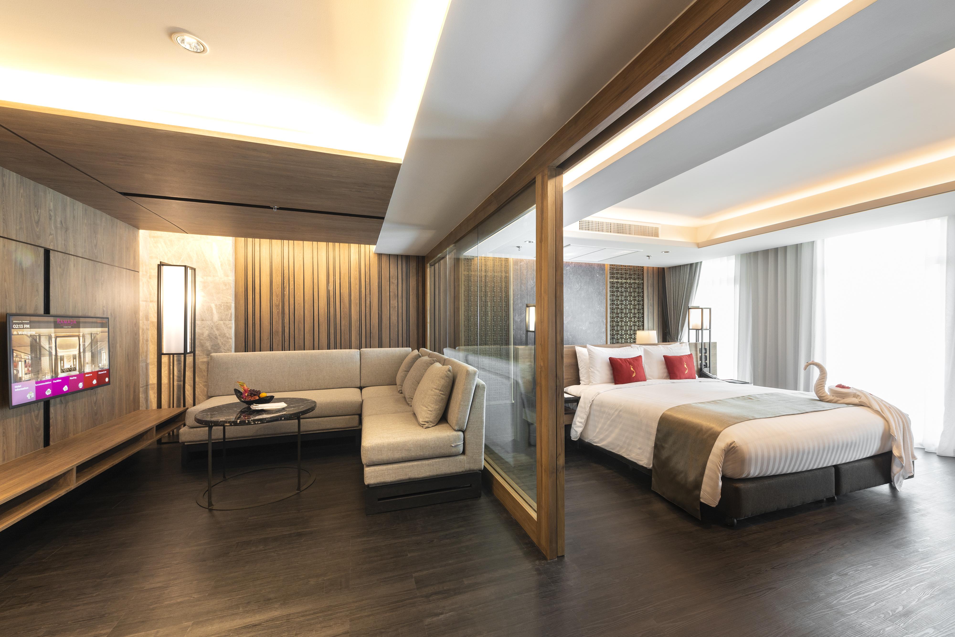 โรงแรม รามาดา พลาซา บาย วินด์แฮม เจ้าฟ้า 5*