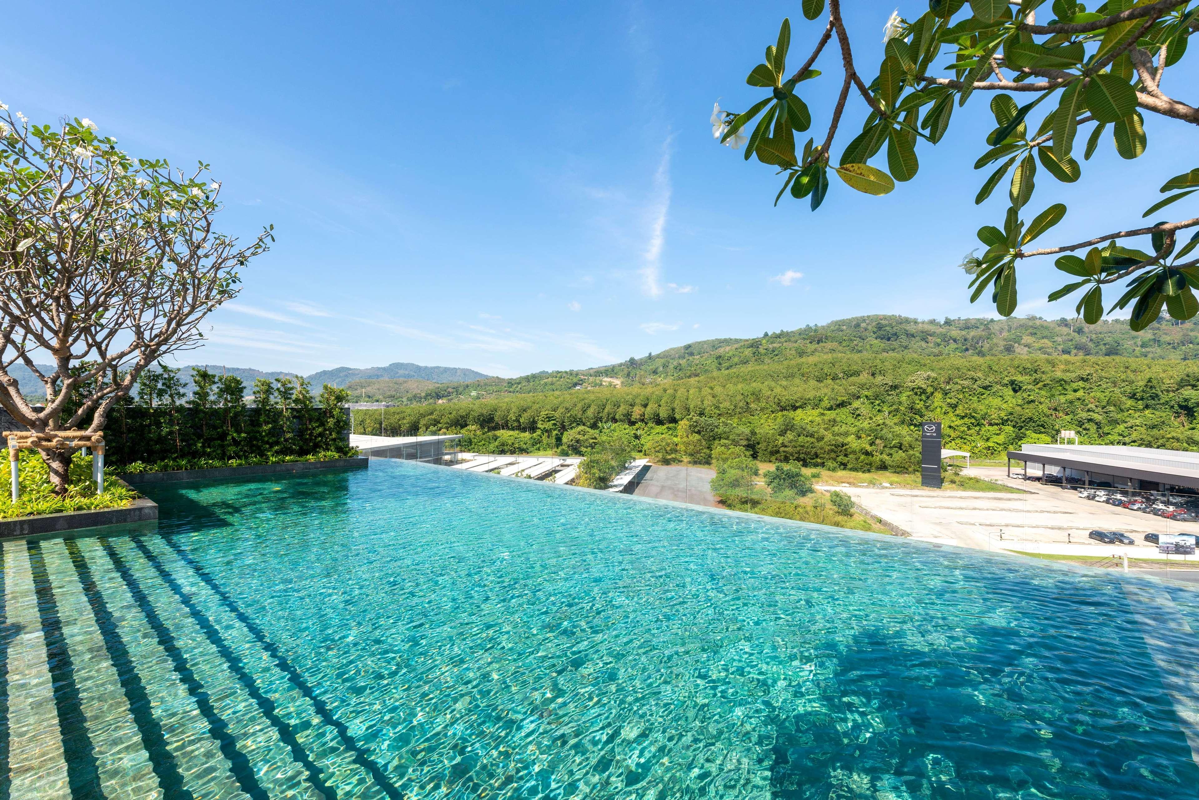 รามาดา พลาซา บาย วินด์แฮม เจ้าฟ้า โรงแรม 5*