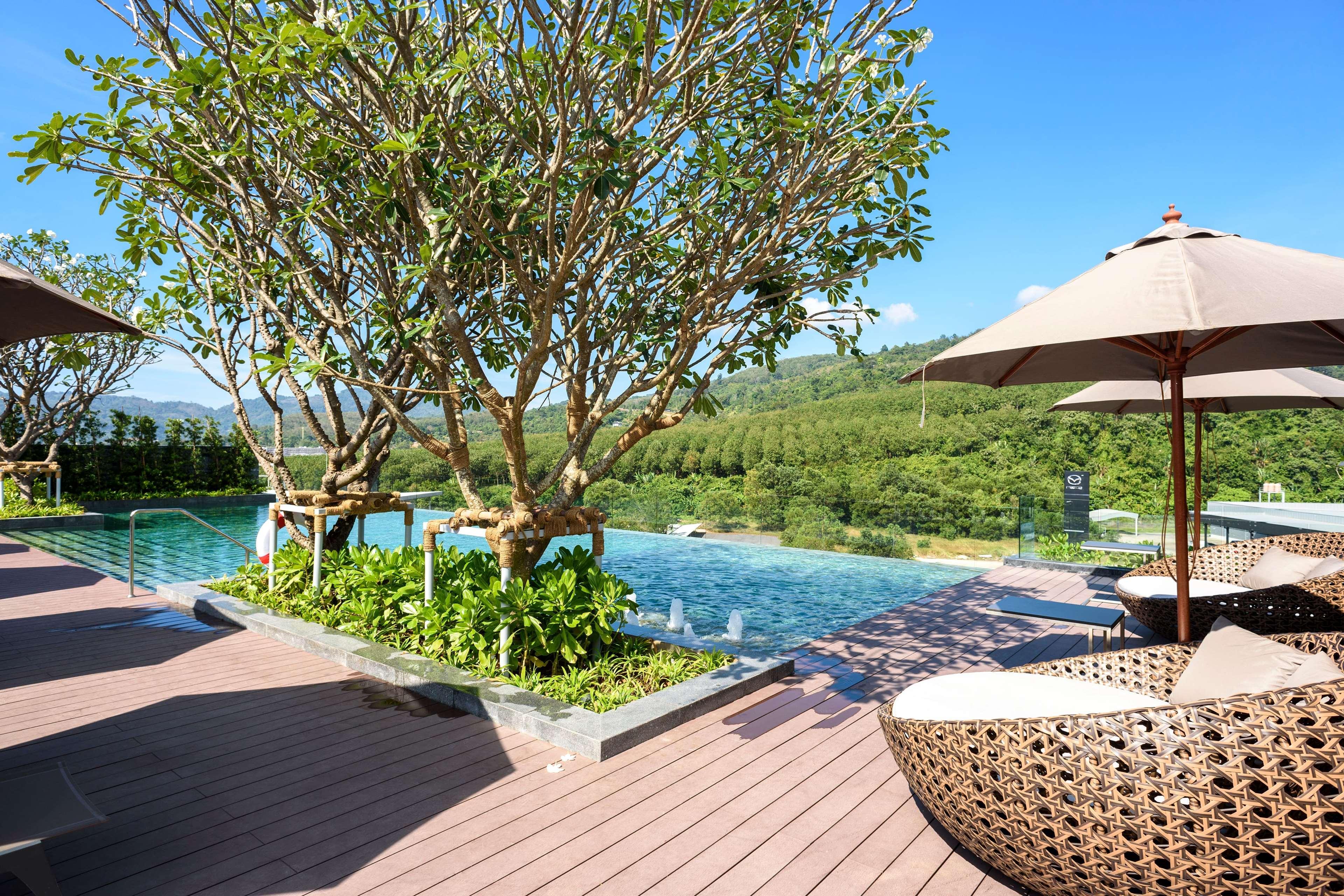 รามาดา พลาซา บาย วินด์แฮม เจ้าฟ้า โรงแรม Phuket