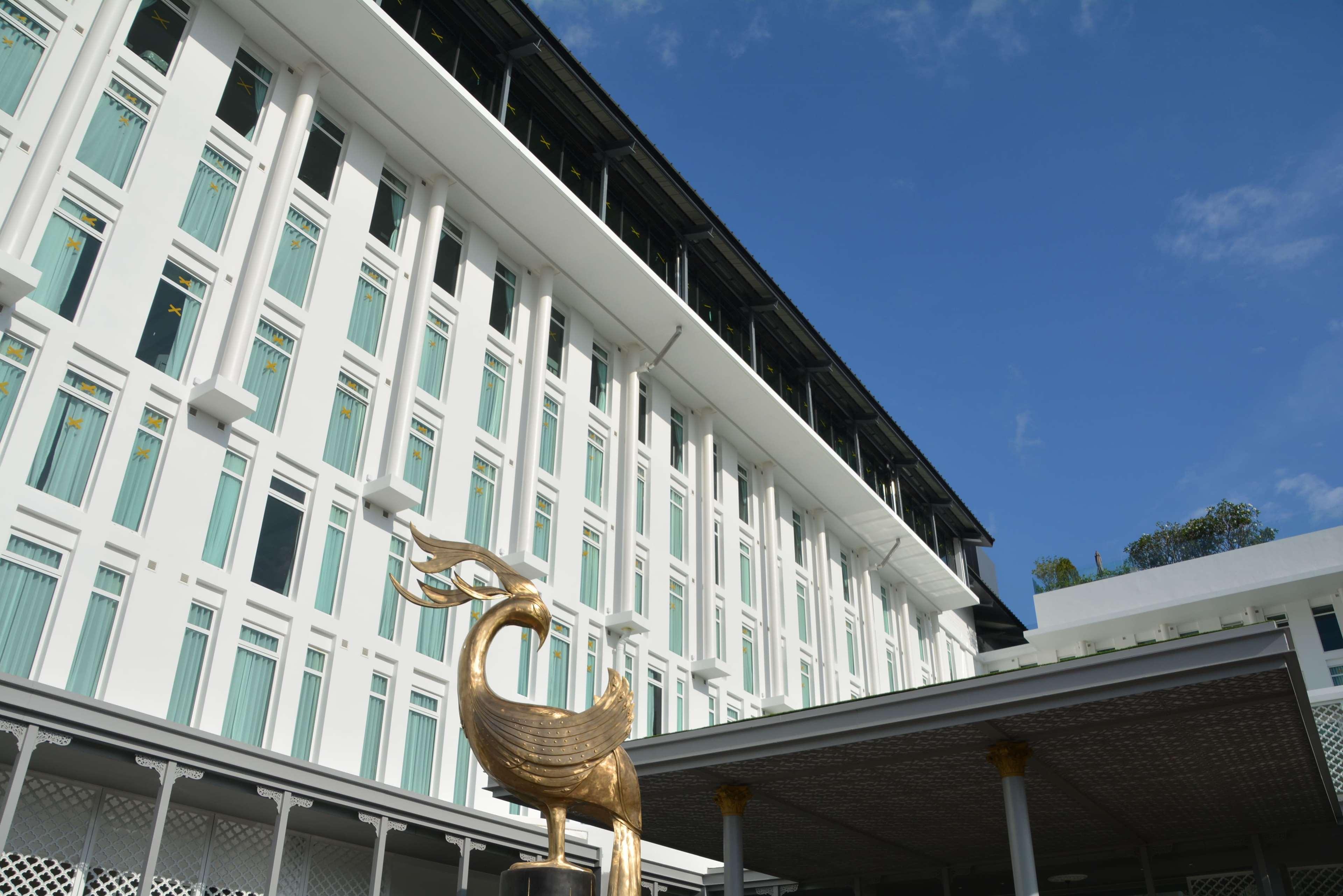 รามาดา พลาซา บาย วินด์แฮม เจ้าฟ้า Phuket