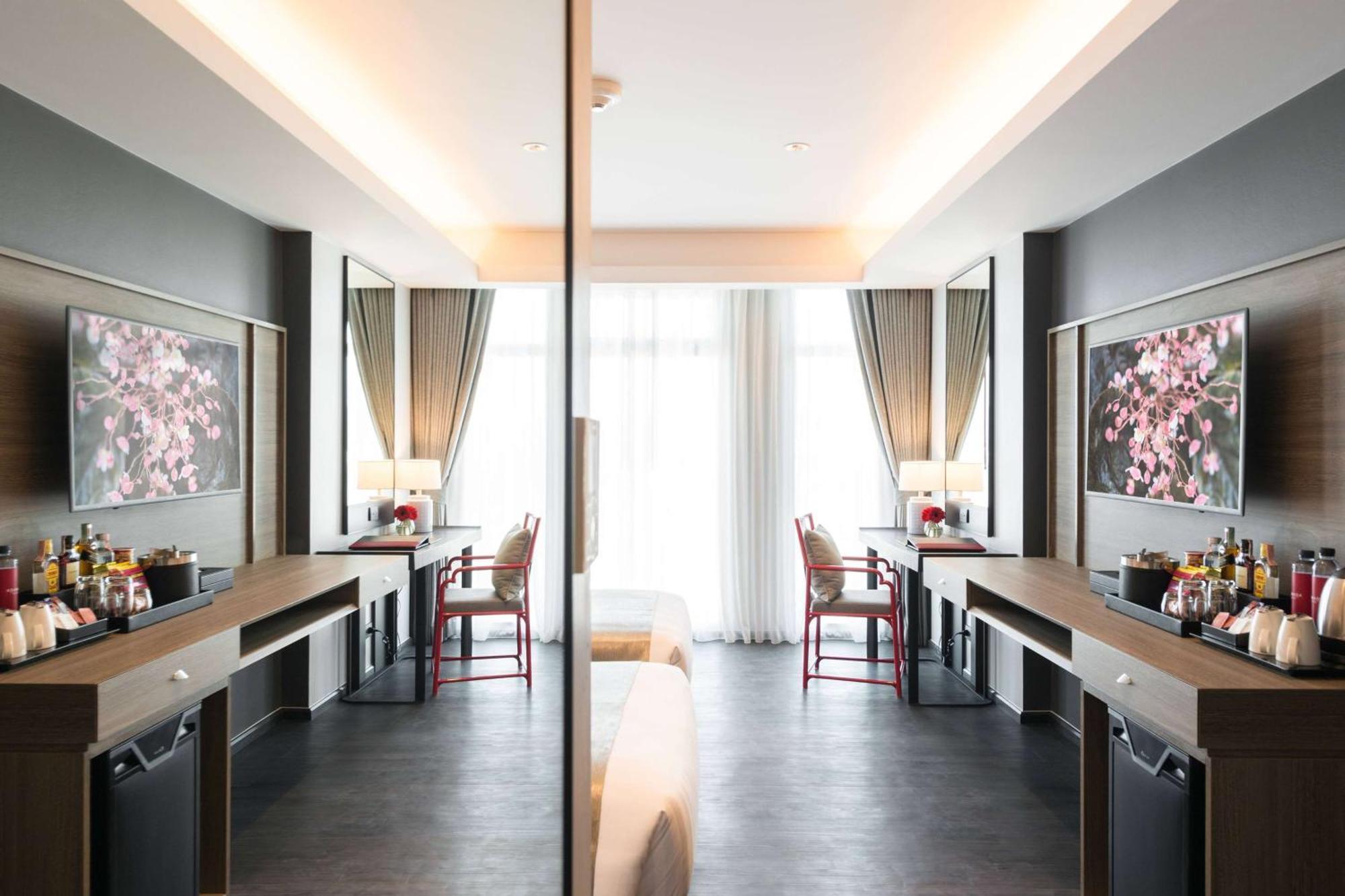 รามาดา พลาซา บาย วินด์แฮม เจ้าฟ้า โรงแรม