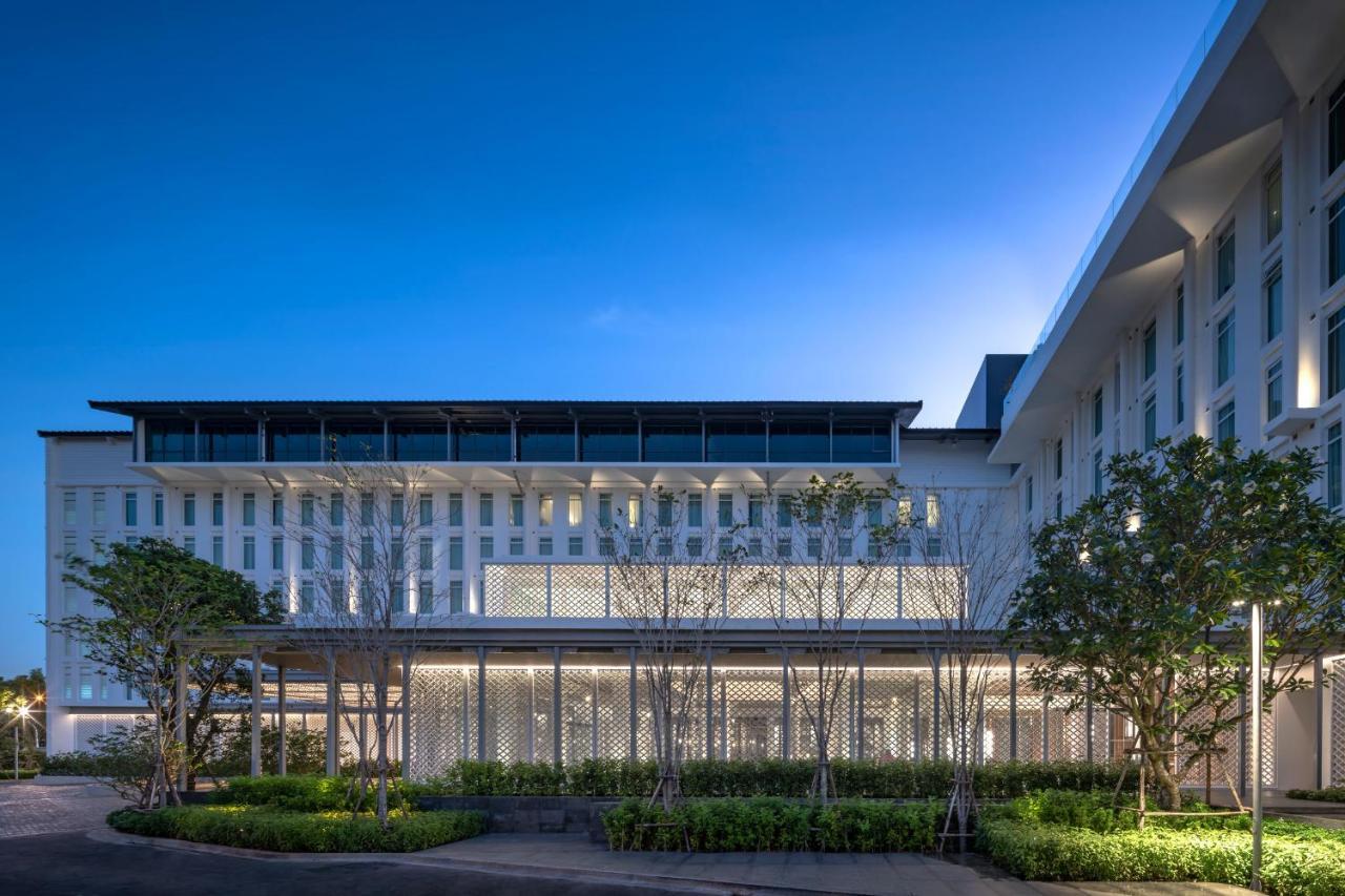 Ramada Plaza By Wyndham Chao Fah Отель 5*